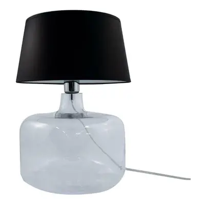 ZUMALINE Stolní lampa BATUMI čirá 5528BK