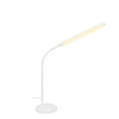 BRILONER LED stolní lampa, 37 cm, paměť, 6W, 600lm bílé BRILO 7472016