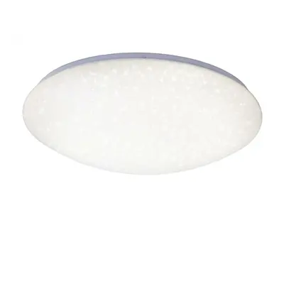 BRILONER LED stropní svítidlo hvězdné nebe, pr. 48 cm, 24 W, bílé BRILO 3226-016