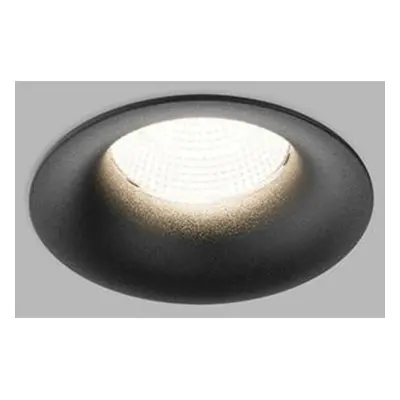 LED2 2150333D SPOT C, B DIM 9 3000K ZÁPUSTNÉ ČERNÉ