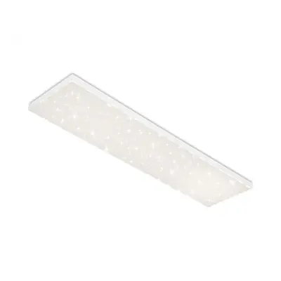 BRILONER CCT svítidlo LED panel, 119,5 cm, 38 W, bílé BRILO 7381-416