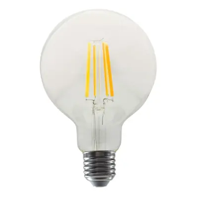 ACA Lighting LED FILAMENT E27 G95 10W 4000K 230V 1260lm RA80 PALA9510NW