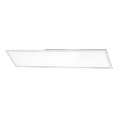 BRILONER Svítidlo LED panel, 119,5 cm, 4100 lm, 38 W, bílé BRILO 7193-016