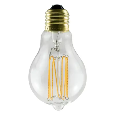 Segula 55425 LED soft bulb Cage čirá E27 6 W (46 W) 570 Lm 2200 K