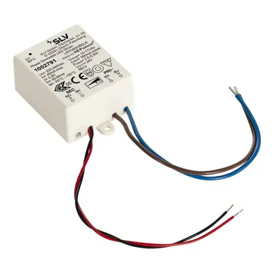 SLV BIG WHITE Ovladač LED 6W 350mA TRIAC stmívatelný 1002791