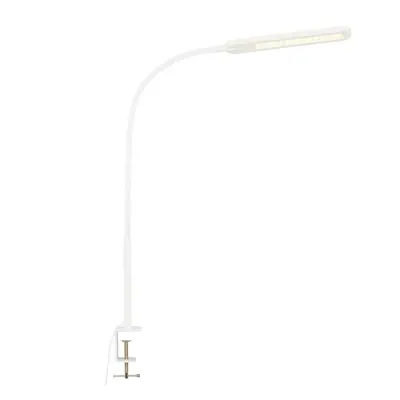 BRILONER LED CCT dotykový vypínač svítidlo se svorkou 110 cm 8W 600lm bílé BRILO 2389-016