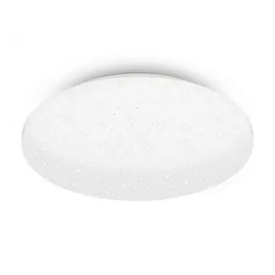 BRILONER LED stropní svítidlo 6 cm 12 W 1250lm bílé BRILO 3756416