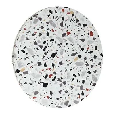 ACA Lighting nástěnné svítidlo LED 5W 3000K 1200LM terrazzo MDF kruh D30XH3,6CM ECLIPSE ZM1715LE