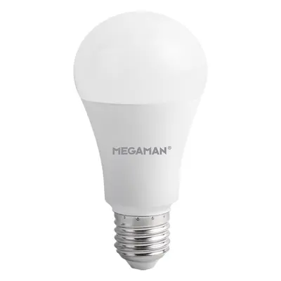 MEGAMAN LED bulb A60 15.5W/120W E27 3000K 1900lm NonDim 15Y opal LG268155-OPv00/830