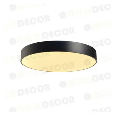 ACA Lighting Decoled LED stropní svítidlo V29LEDC75BK