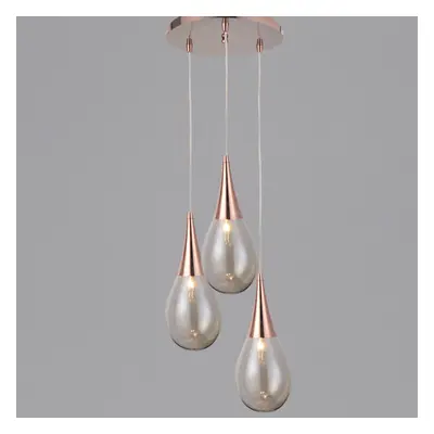 ACA Lighting Avantgarde závěsné svítidlo OD53423RCP