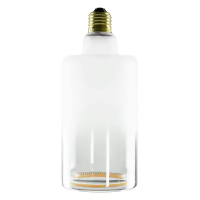 Segula 55453 LED Floating Cylinder polo matná E27 4,5 W (28 W) 300 Lm 2.200 K