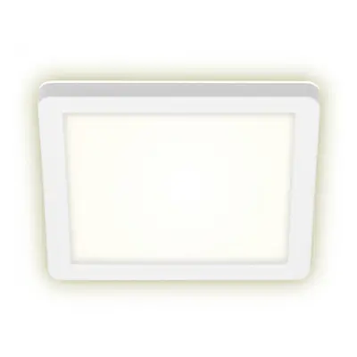 BRILONER LED venkovní svítidlo 19 cm 8W 1200lm bílé IP44 BRILO 3010-016