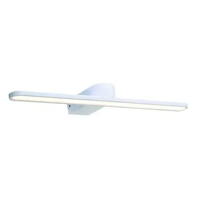 ACA Lighting nástěnné svítidlo LED 16W 4000K 1040lm bílá IP44 50X12X4CM PHOEBE PN11LEDW504WH