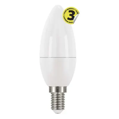 EMOS Lighting EMOS LED žárovka Classic Candle 6W E14 teplá bílá 1525731201