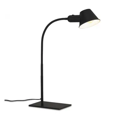 BRILONER Stolní lampa, 23 cm, 1x. E27, max. 10 W, černá BRILO 7407-015