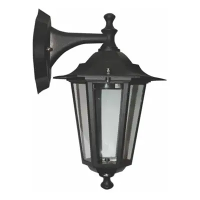 ACA Lighting Garden lantern venkovní nástěnné svítidlo HI6022GB