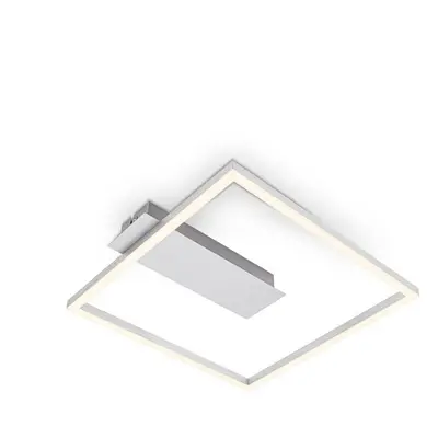 BRILONER LED stropní svítidlo, 32 cm, 14W, 1400lm, hliník BRILO 3771019