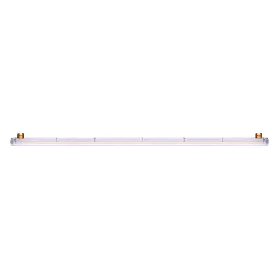 Segula 55090 LED lineární lampa 1000 mm čirá S14s 6 W (39 W) 450 Lm 2200 K