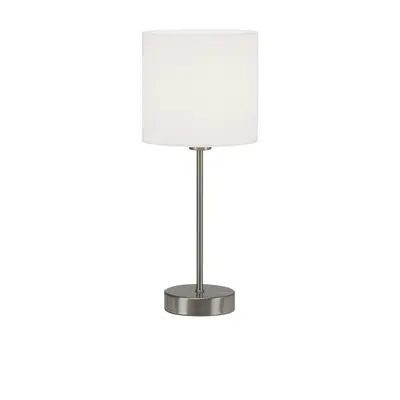 BRILONER Stolní lampa, max. 25 W, 38,5 cm, bílé BRILO 7002-016