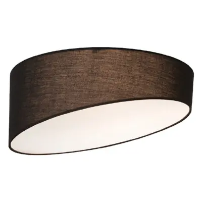 ACA Lighting Textile stropní svítidlo AD8030BK