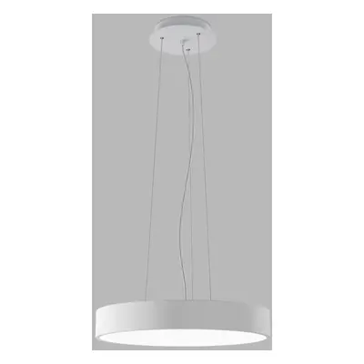 LED2 3274251DT Závěsné svítidlo MONO SLIM 40 P-Z, W TRIAC DIM 30W 2CCT 3000K/4000K bílá