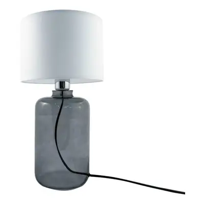 ZUMALINE Stolní lampa SAMASUN GRAFIT 5503WH