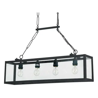 Ideal Lux IGOR SP4 SVÍTIDLO ZÁVĚSNÉ 092942