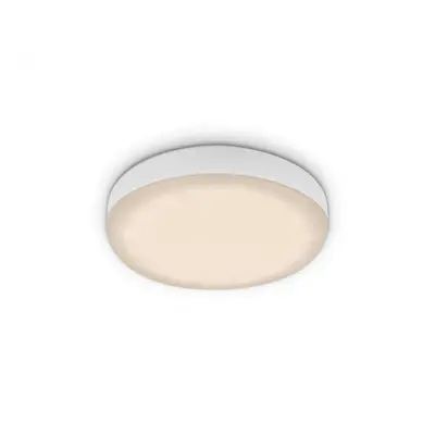 BRILONER LED vestavné svítidlo, pr. 7,5 cm, 3 W, 350 lm, bílé IP44 BRI 7061-016