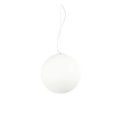 Ideal Lux MAPA BIANCO SP1 D40 SVÍTIDLO ZÁVĚSNÉ 032139