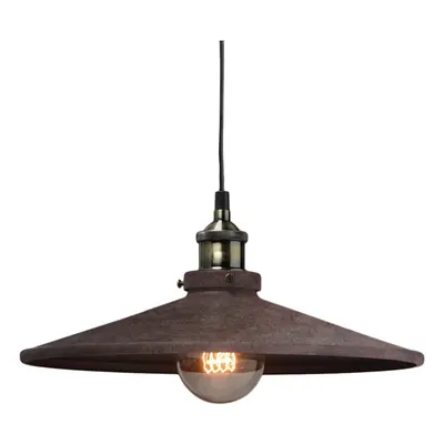 ACA Lighting Vintage závěsné svítidlo KS1288P361RT