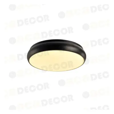 ACA Lighting Decoled LED stropní svítidlo V27LEDC40BK