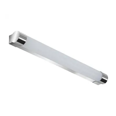 BRILONER LED nástěnné svítidlo 59,2 cm 10W 1200lm chrom IP44 BRI 2051-118