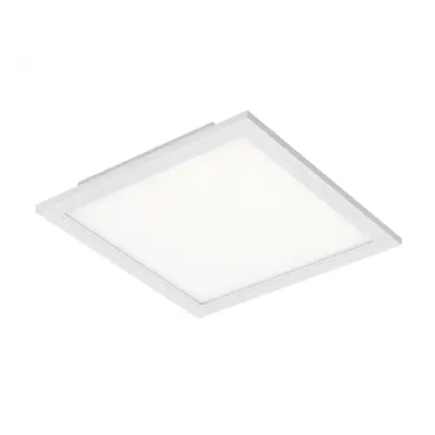 BRILONER Svítidlo LED panel s čidlem, 29,5 cm, 1300 lm, 12 W, bílé BRILO 7187-016