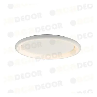 ACA Lighting Decoled LED stropní svítidlo BR71LEDC81WH