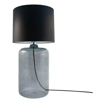 ZUMALINE Stolní lampa AMARSA GRAFIT 5510BK