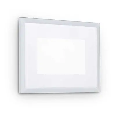 LED Venkovní nástěnné zápustné svítidlo Ideal Lux INDIO RECESSED 05W 255781 5W 585lm 3000K IP65 