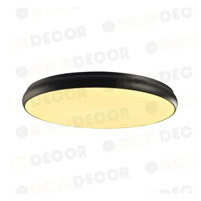 ACA Lighting Decoled LED stropní svítidlo V27LEDC80BK