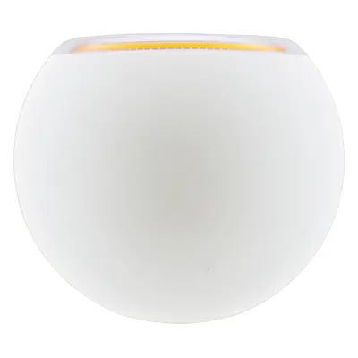 Segula 55017 LED Floating Globe 125 patice uvnitř stmívaní do teplé opál matná E27 5 W (35 W) 3