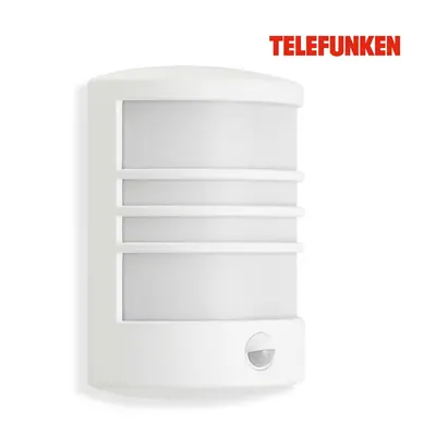 BRILONER TELEFUNKEN LED venkovní svítidlo 24,5 cm 12W 1200lm bílé TF 315506TF