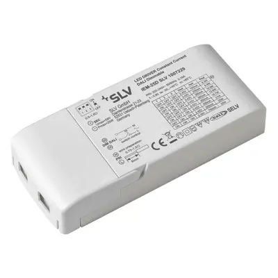 BIG WHITE (SLV) LED driver DALI 25 W 150–700 mA DALI TOUCH 1007229