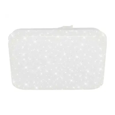 BRILONER LED stropní svítidlo hvězdné nebe, 22 cm, 8 W, bílé BRILO 3389-016