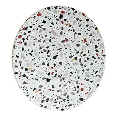 ACA Lighting nástěnné svítidlo LED 24W 3000K 1920LM terrazzo MDF kruh D40XH3,6CM ECLIPSE ZM1724L