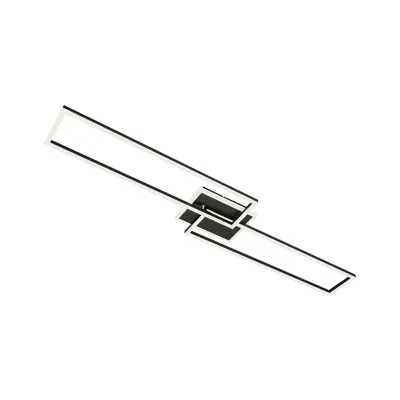 BRILONER LED CCT rám 110 cm 40W 5200lm černá BRILO 3050-015