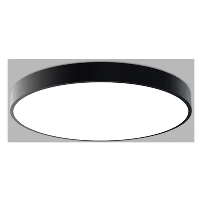 LED2 1274353DT Stropní svítidlo MONO SLIM 60, B TRIAC DIM 60W 2CCT 3000K/4000K černá