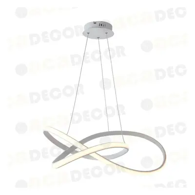 ACA Lighting Decoled LED závěsné svítidlo HM92LEDP48WH