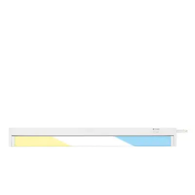 BRILONER LED skříňkové svítidlo 54,5 cm 6W 800lm bílé BRILO 2224-016