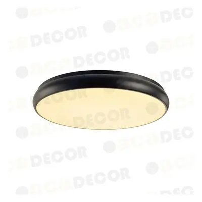 ACA Lighting Decoled LED stropní svítidlo V27LEDC60BK