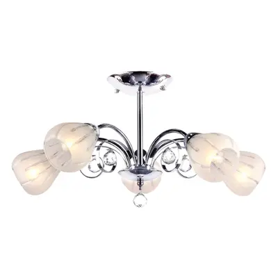 ACA Lighting Prim stropní svítidlo FMX51495