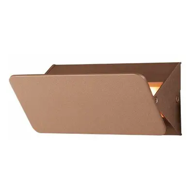 ACA Lighting Wall&Ceiling LED nástěnné svítidlo ZD80645LEDGD